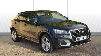 Audi Q2 1.4 TFSI Sport 5dr Petrol Estate